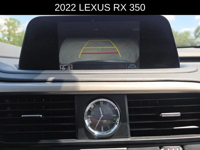 2022 Lexus RX 350 - Photo 31