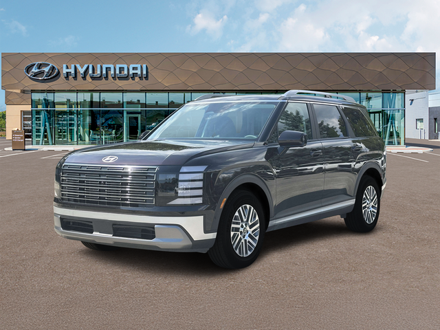 2027 Hyundai PALISADE SEL Premium AWD