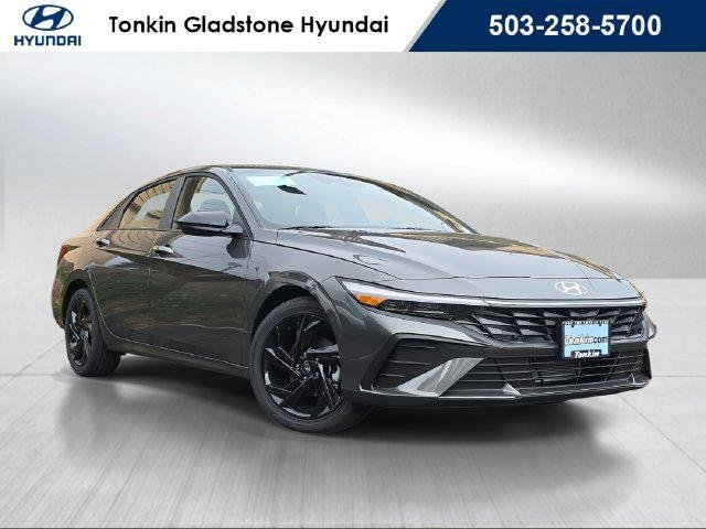 2026 Hyundai Elantra SEL Sport Plus