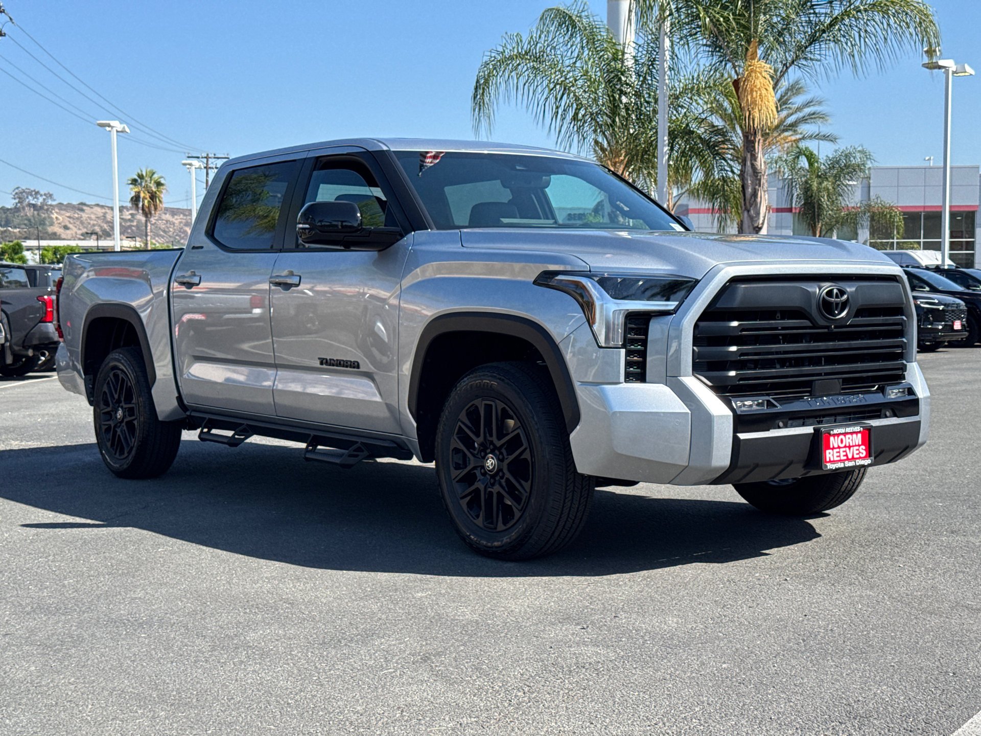 New 2026 Celestial Silver Metallic Toyota  Limited image 6