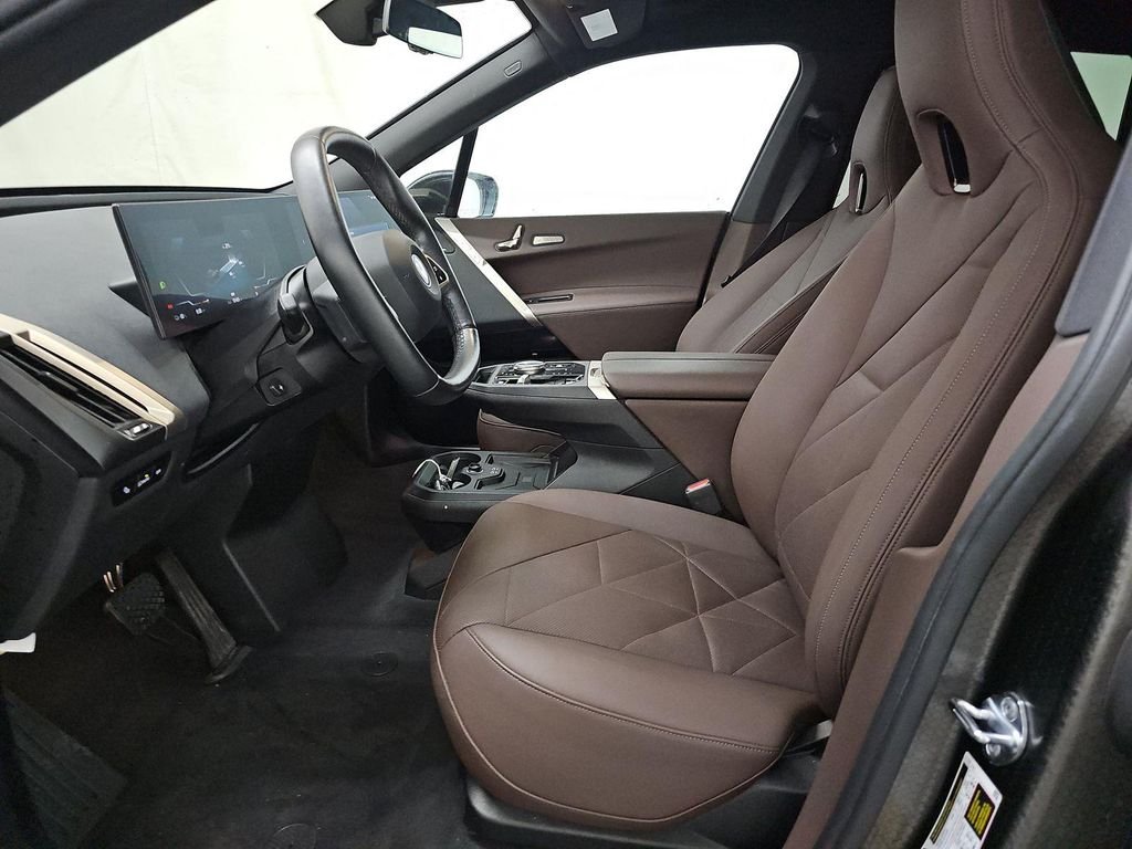 Certified Used 2024 Black BMW xDrive50 image 3