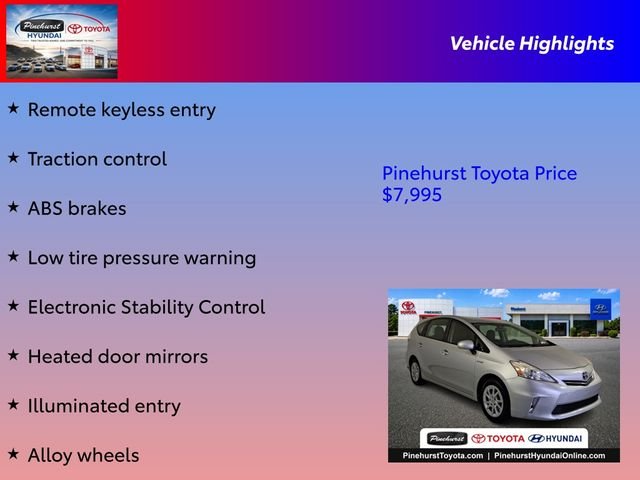 Used 2014 Silver Toyota Three image 16