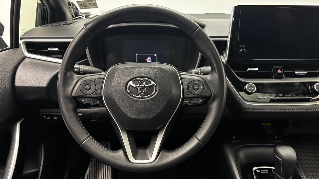 Used 2023 Black Toyota XSE image 31