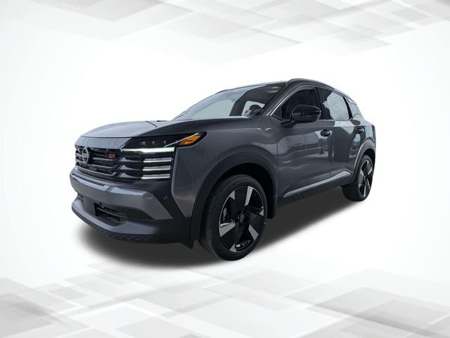 New 2026 Gray Nissan SR image 7