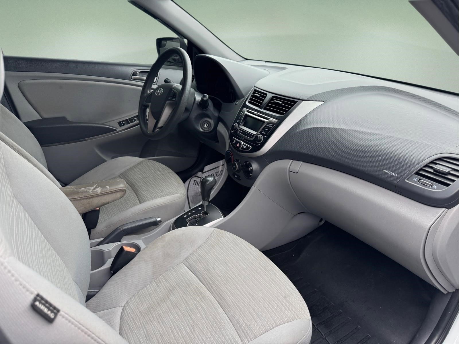 Used 2016 Century White Hyundai SE image 17