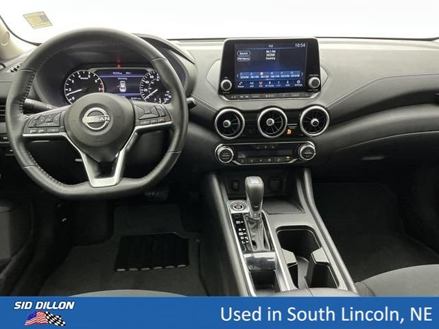 Used 2024 Scarlet Ember Tintcoat Nissan SV image 20