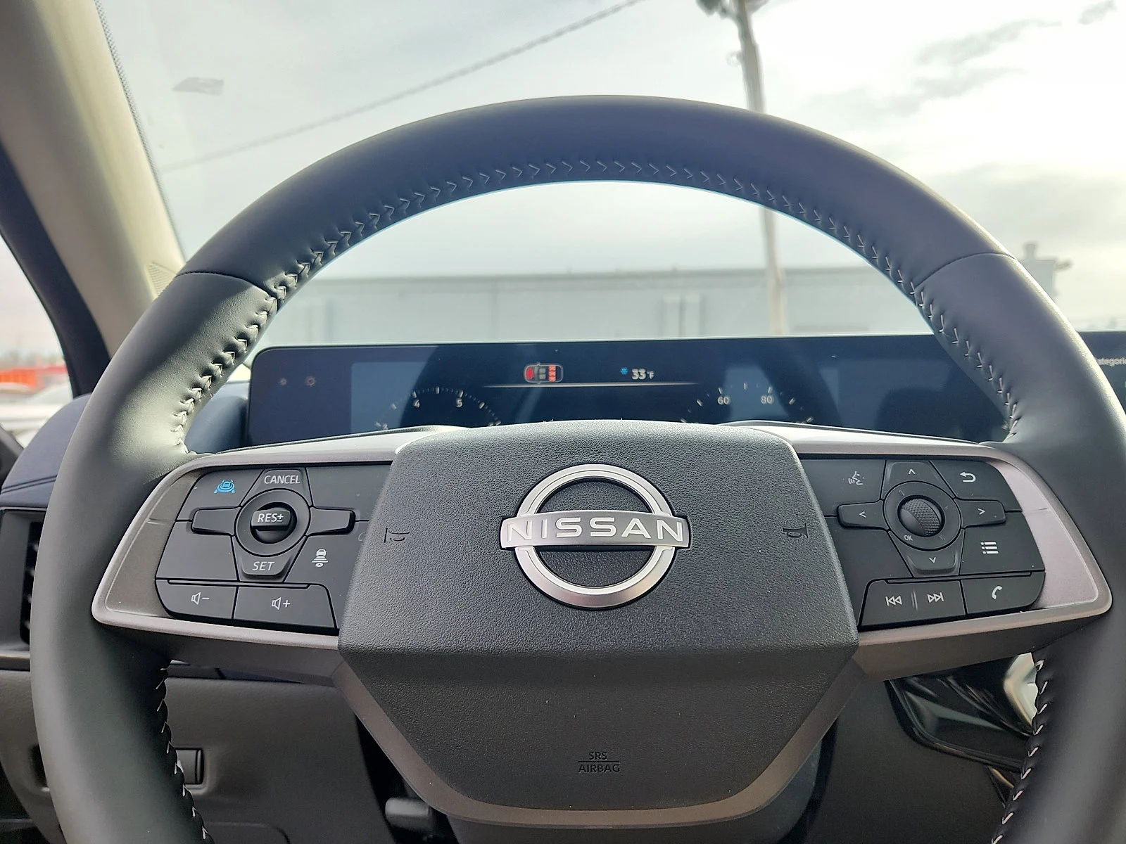 New 2026 Black Nissan SL image 17