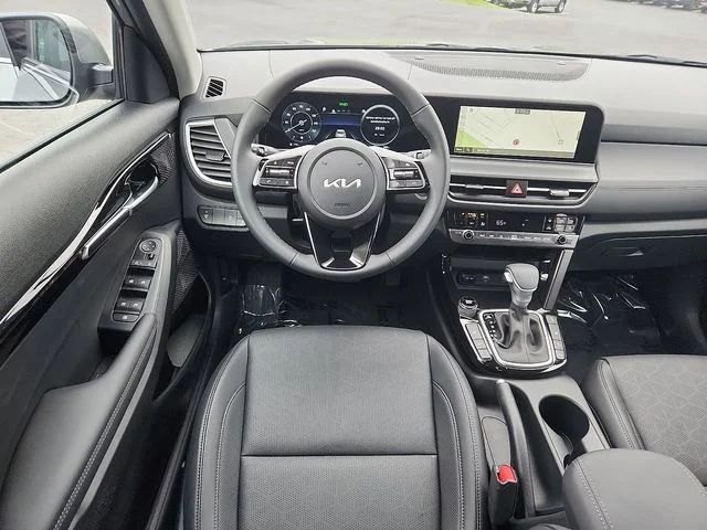 Used 2026 Gray Kia EX image 11