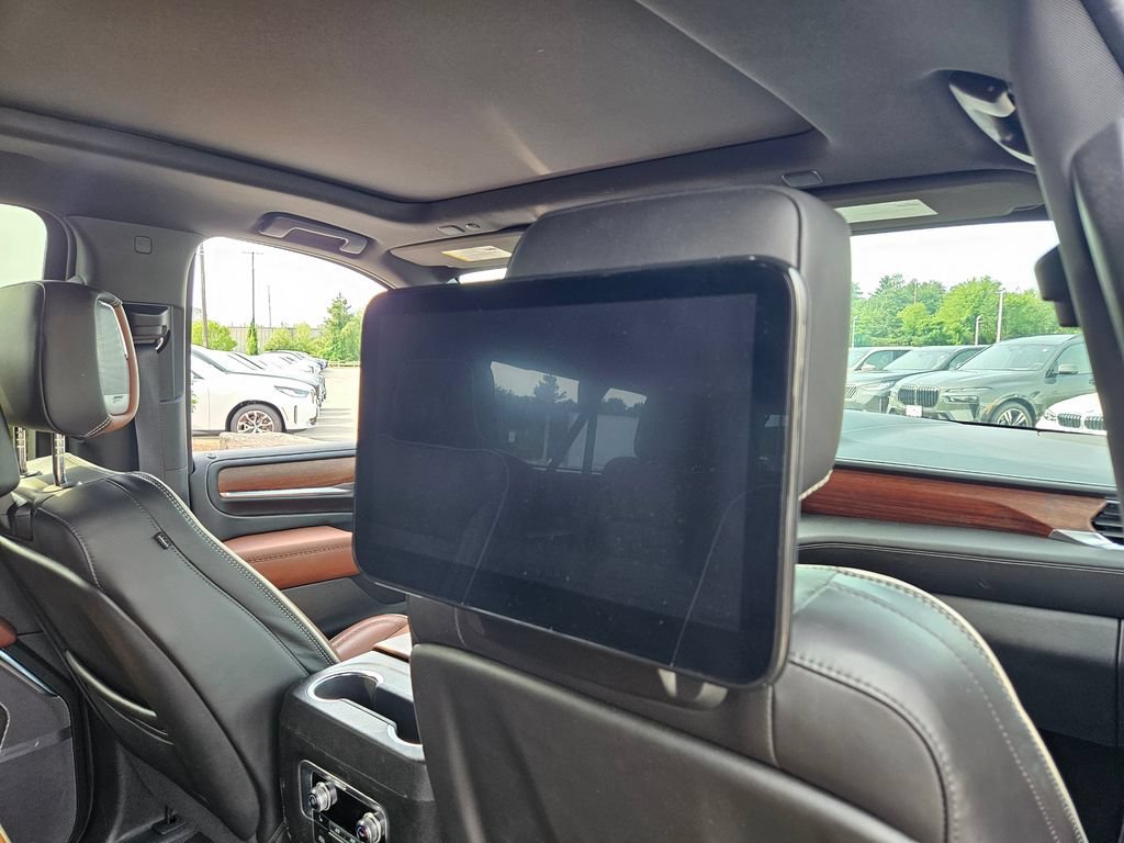 Certified Used 2023 Midnight Blue Metallic GMC Denali Ultimate image 19