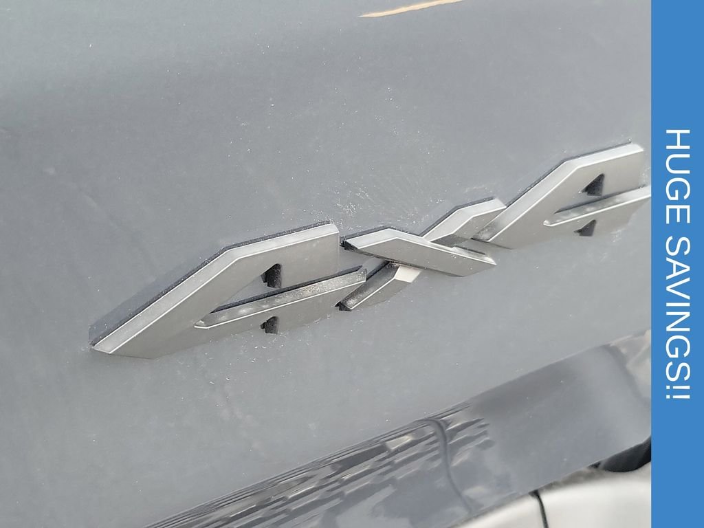 New 2026 Forged Blue Metallic RAM Big Horn/Lone Star image 8