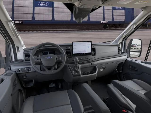 New 2026 White Ford Base image 9