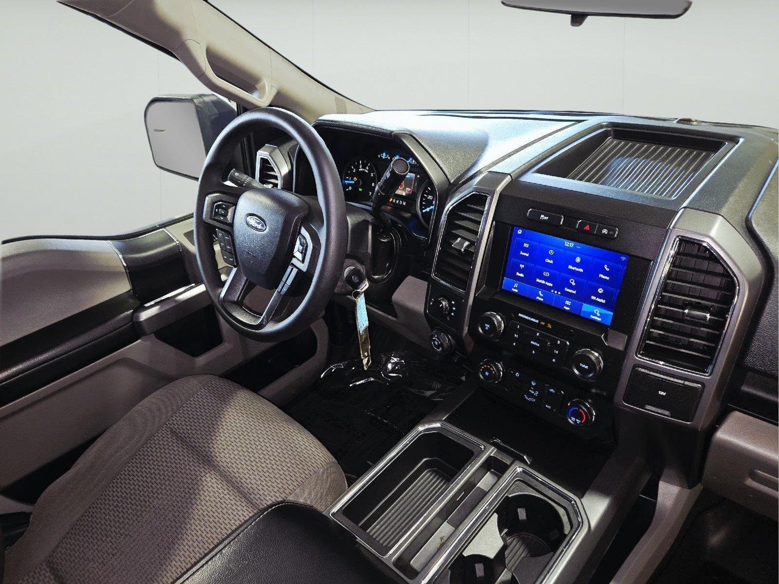 Used 2019 Agate Black Ford XLT image 60