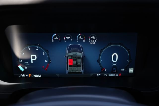 Used 2024 White Ford Raptor image 18