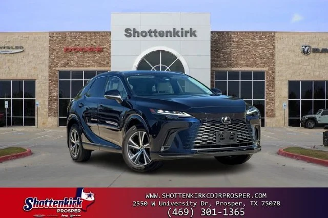 2024 Lexus RX Hybrid 350h