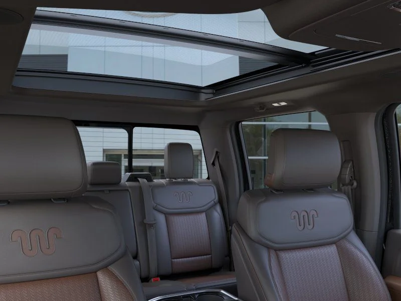 New 2026 Agate Black Metallic Ford King Ranch image 22