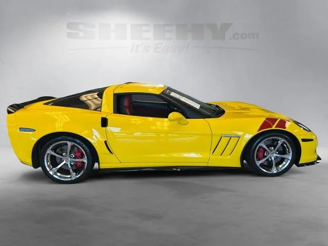 Used 2013 Velocity Yellow Tinted Clearcoat Chevrolet  image 9