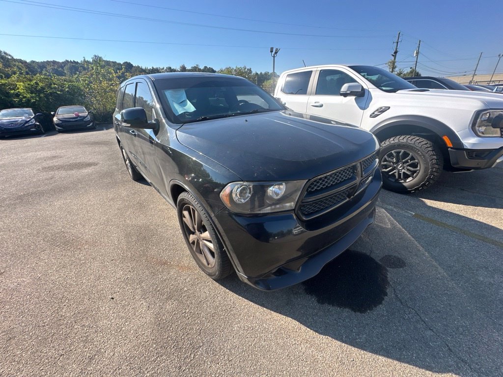 2013 Dodge Durango