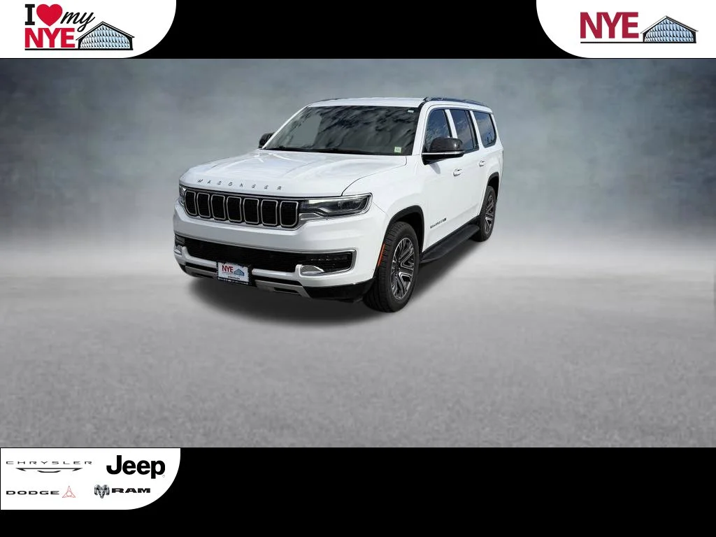 2024 Jeep Wagoneer L
