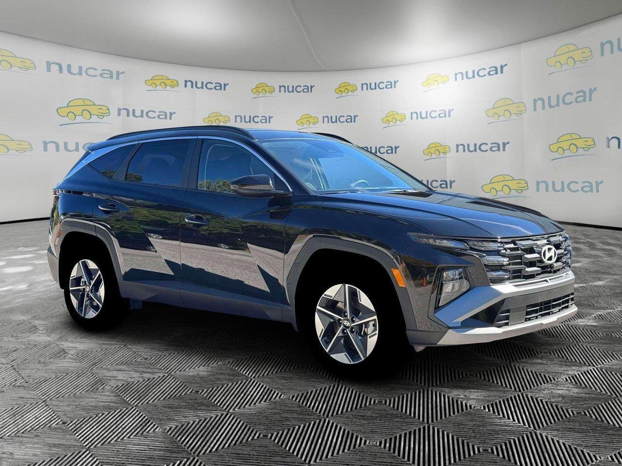 2026 Hyundai Tucson Hybrid — photo 10