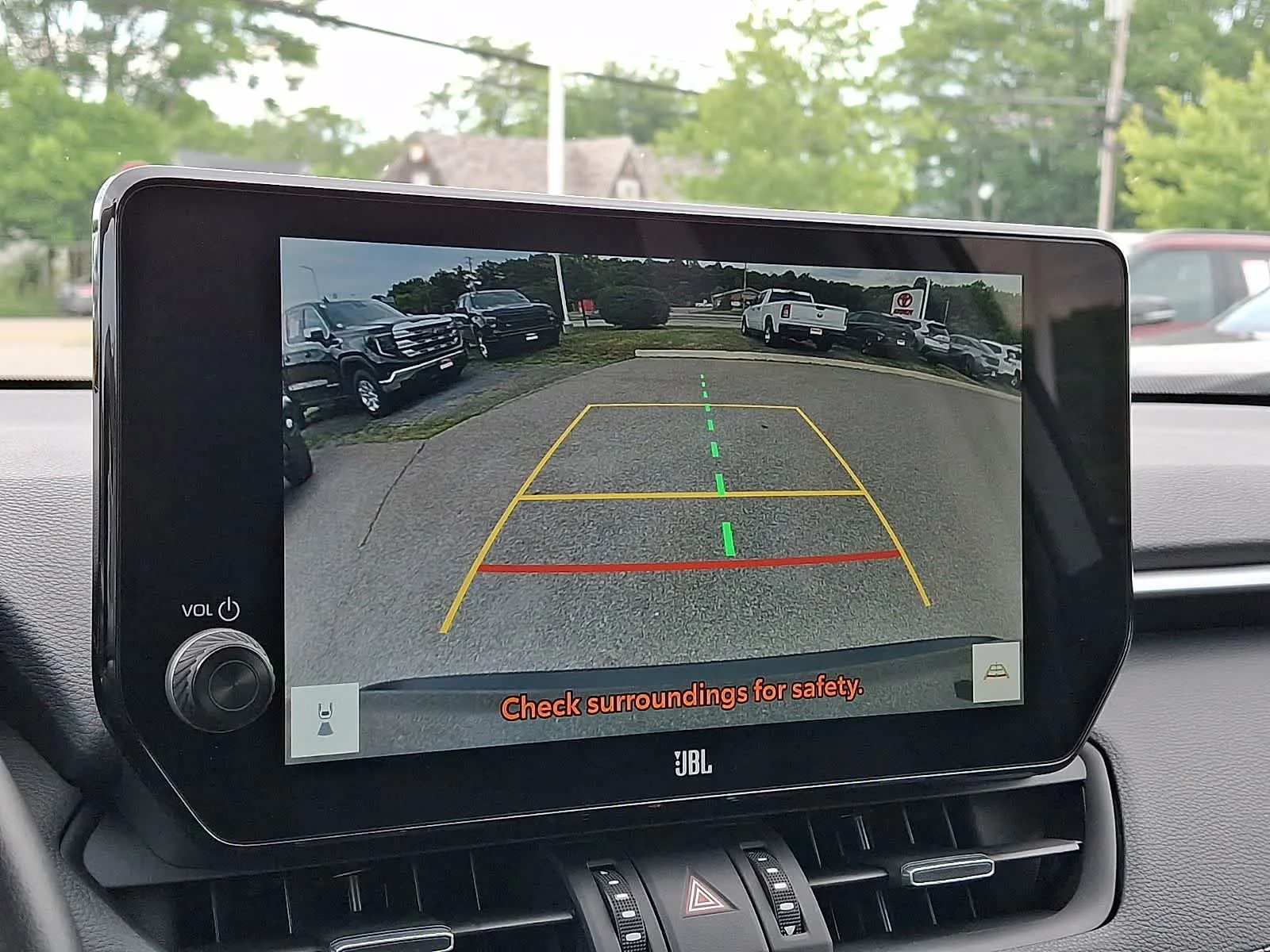 Used 2025 Magnetic Gray Metallic Toyota XLE Premium image 19
