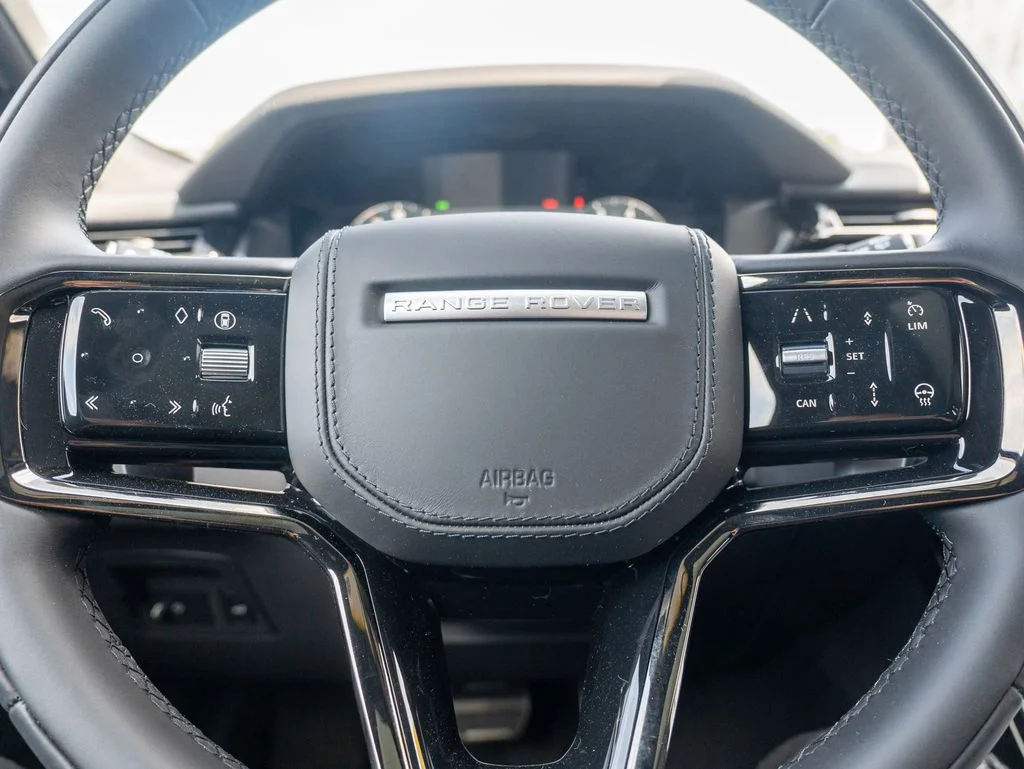New 2026 Gray Land Rover  image 14