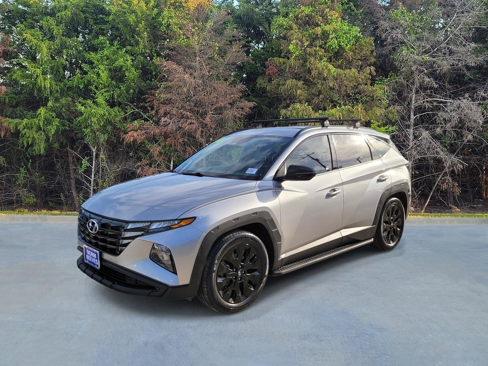 2024 Hyundai Tucson XRT
