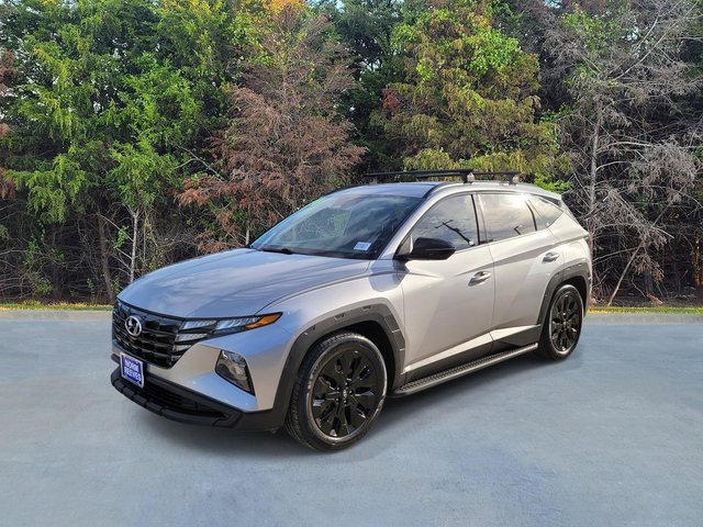 Pre-Owned 2024 Hyundai Tucson XRT