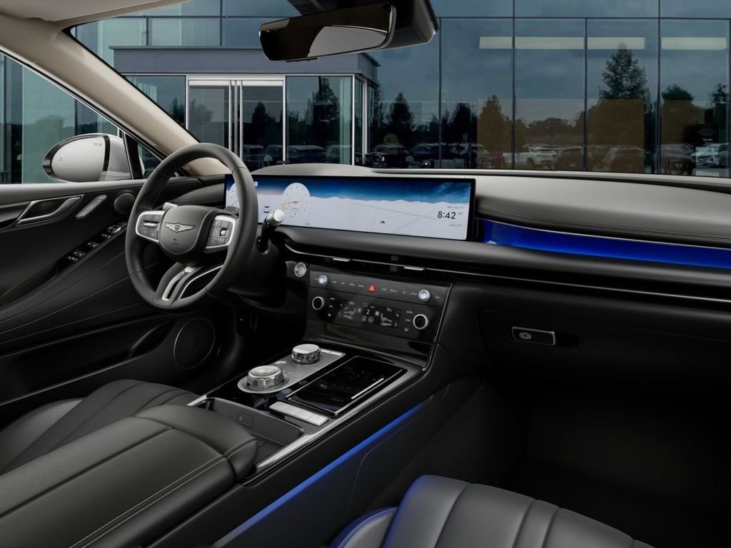 New 2027  Genesis 2.5T image 11