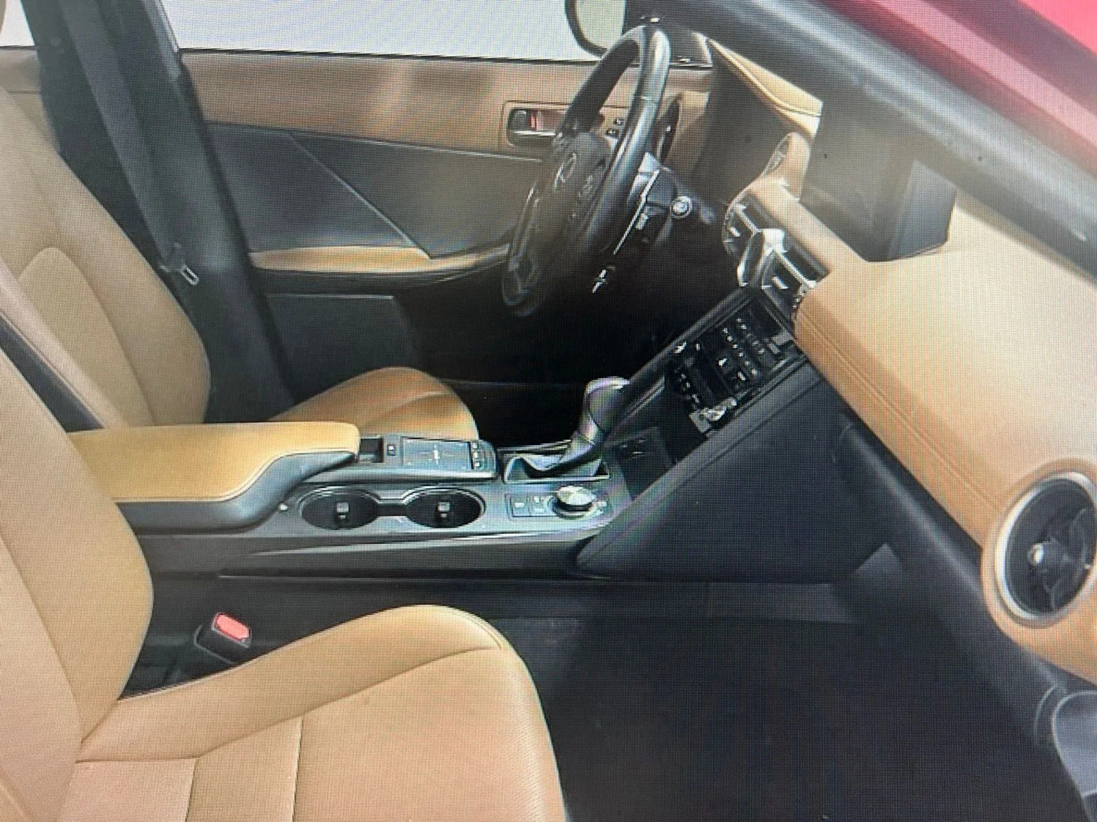 Used 2022 Red Lexus 300 image 8