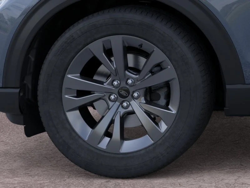 New 2026 Vapor Blue Metallic Ford Active image 19