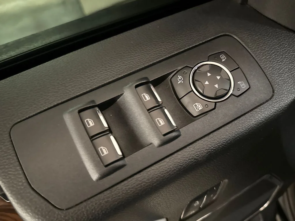 Used 2016 Black Ford Lariat image 17