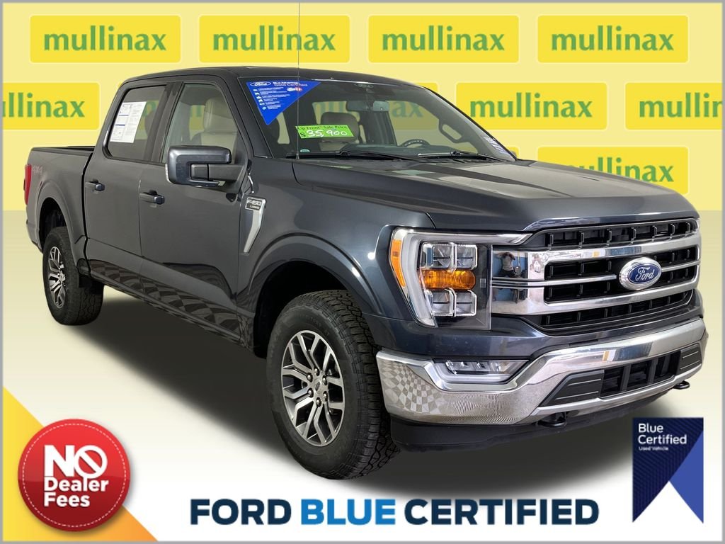 2021 Ford F-150