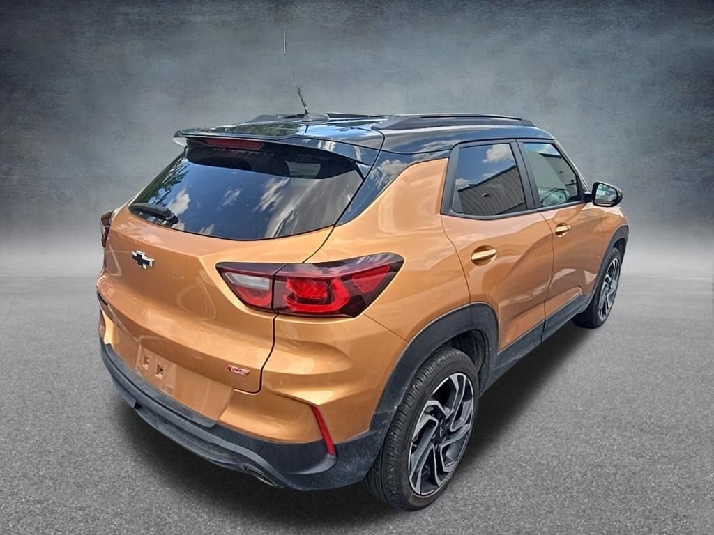 Used 2024 Copper Chevrolet RS image 7