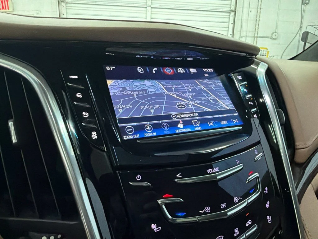 Used 2019 Black Cadillac Platinum Edition image 18