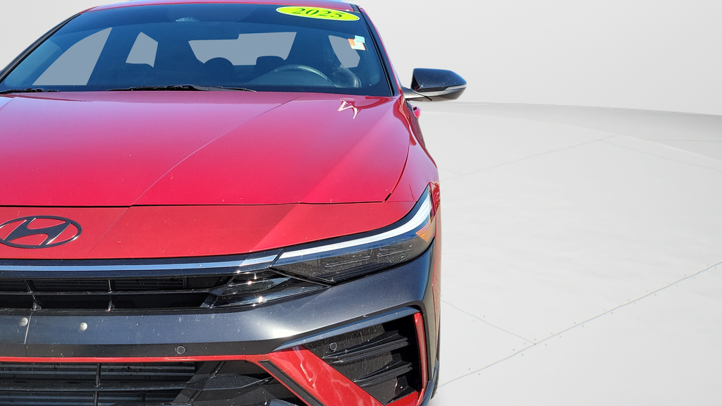 2025 Hyundai Elantra N - Photo 25
