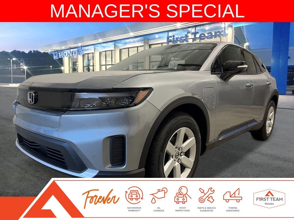 2025 Honda Prologue