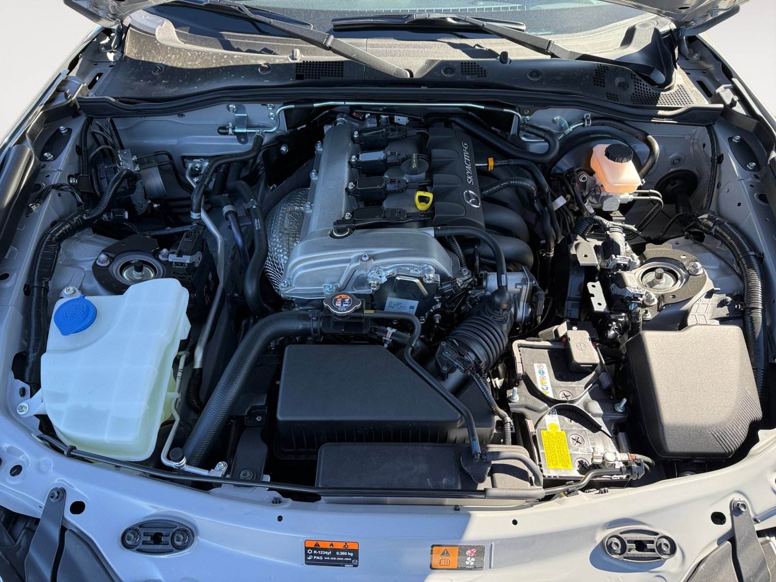 2025 Mazda MX-5 Miata Grand Touring - Photo 18