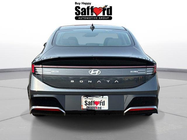 New 2026 Gray Hyundai SEL Sport image 6