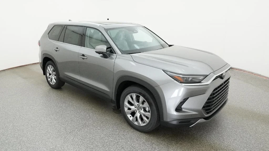New 2026 Heavy Metal Toyota Limited image 25