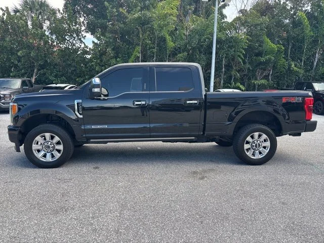2019 Ford F-250 Super Duty Platinum - Photo 28