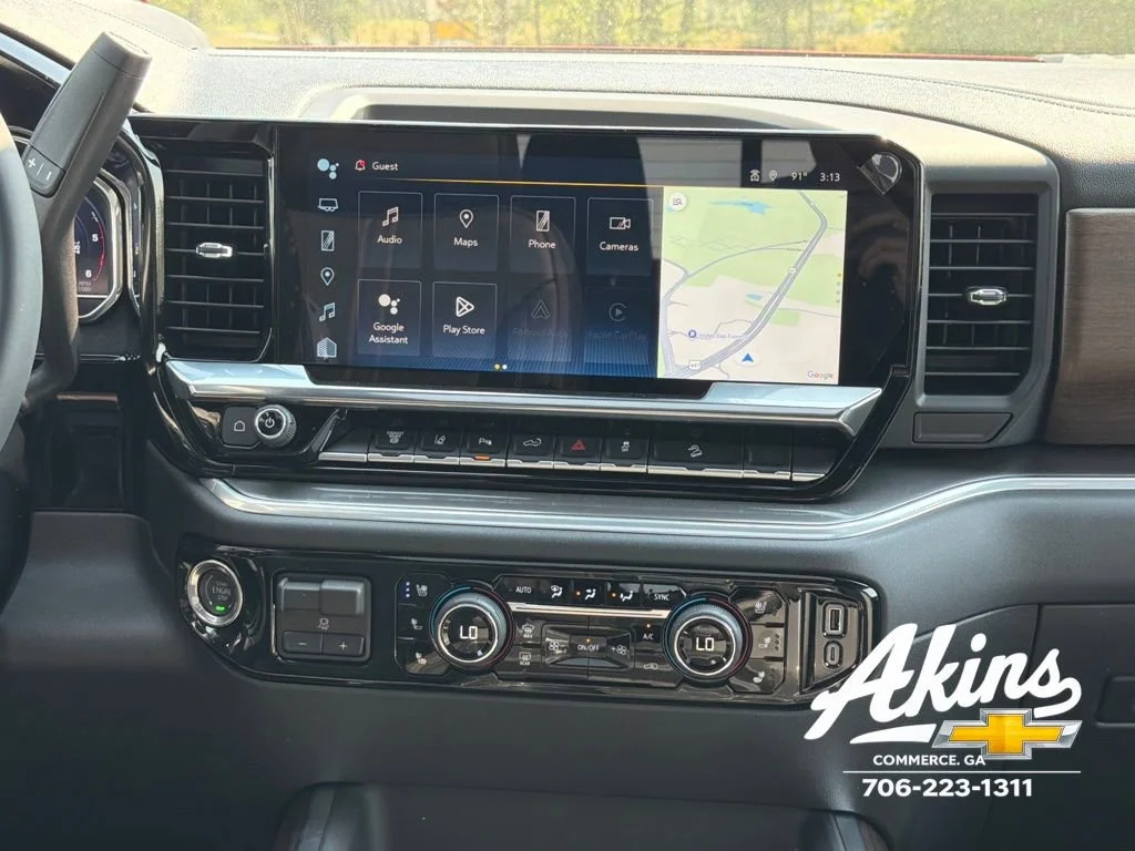 2025 Chevrolet Silverado 2500 HD High Country - Photo 20