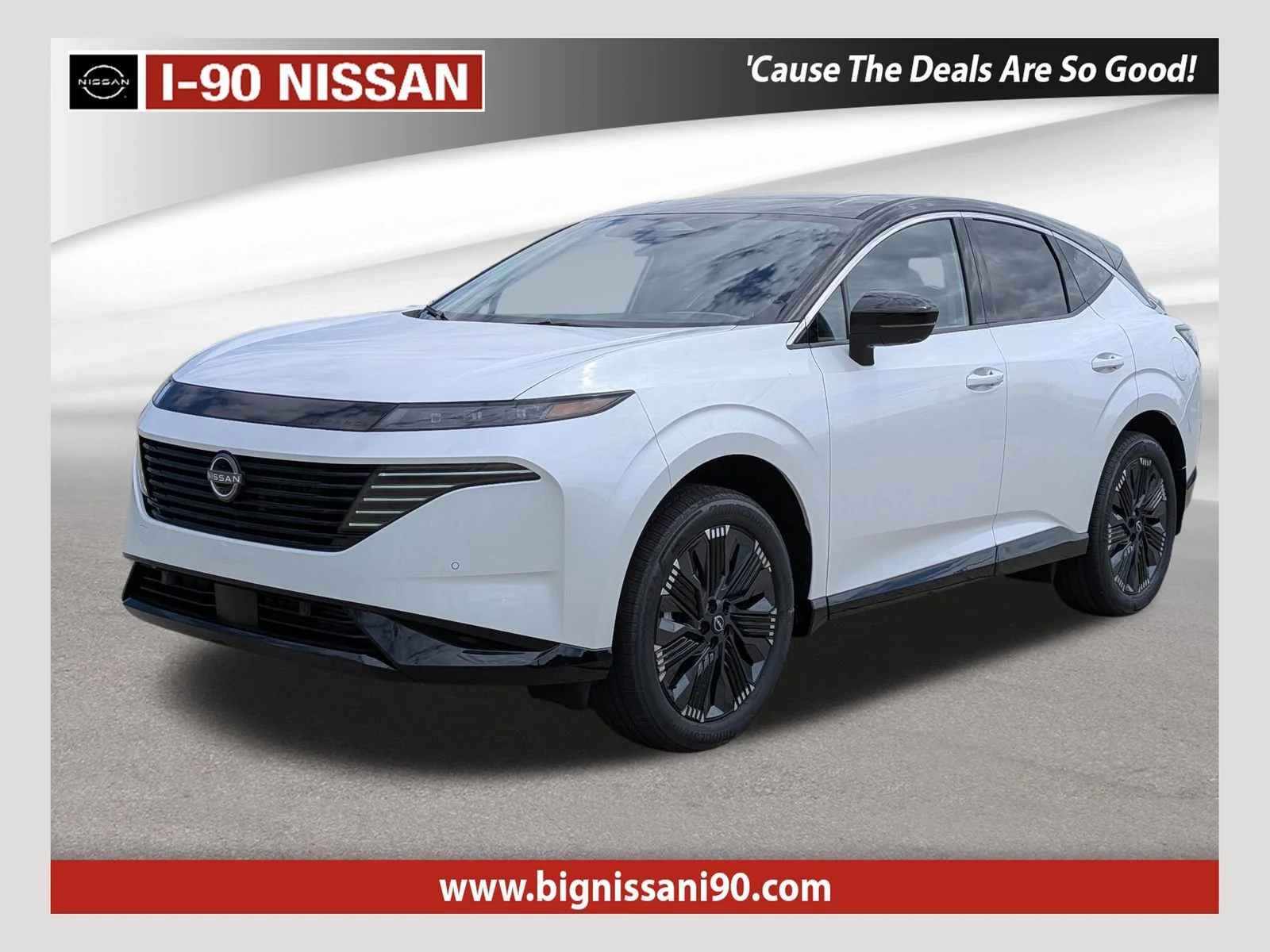 2026 Nissan Murano Platinum AWD's photo