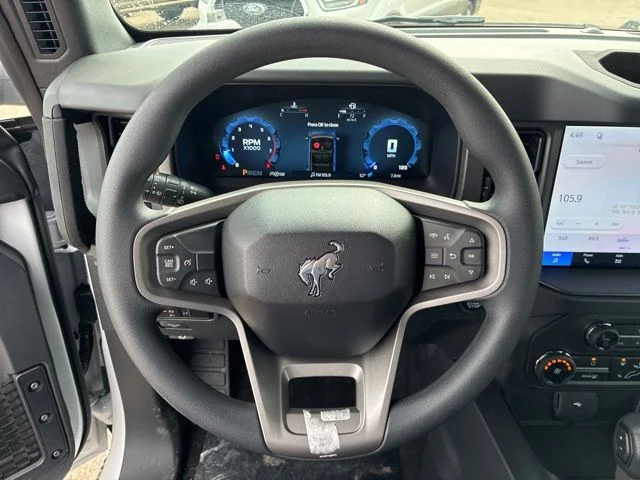 New 2026 Oxford White Ford Base image 19