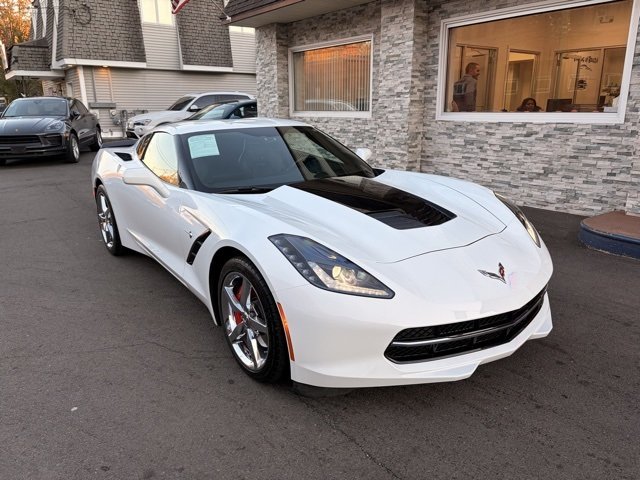 2014 Chevrolet Corvette Stingray Base photo 3