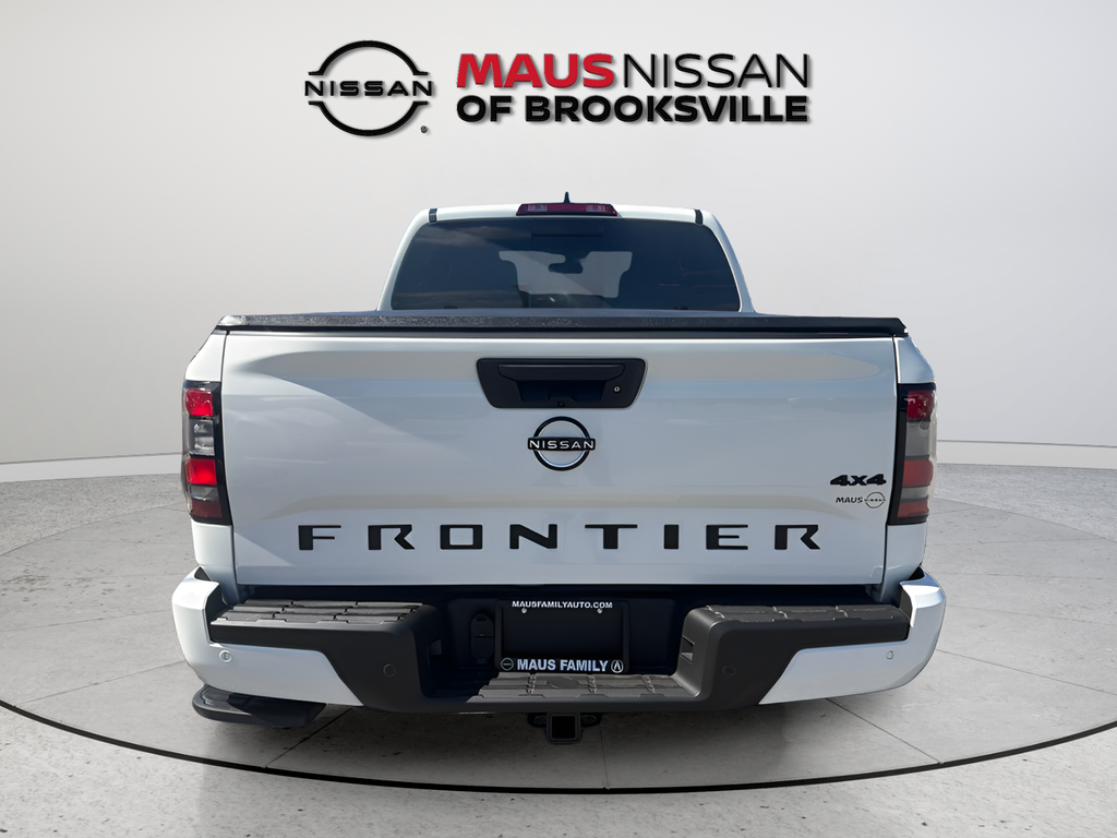 2026 Nissan Frontier SV - Photo 6