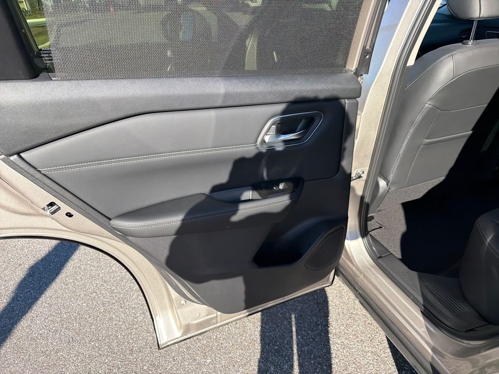 New 2026 Nissan Rogue Platinum 4D Sport Utility