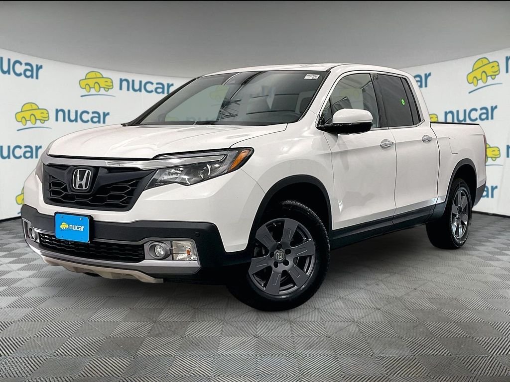 Used 2020 Gray Honda RTL-E image 3
