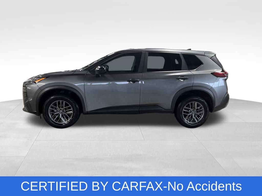 Used 2023 Nissan Rogue S with VIN 5N1BT3AB5PC785072 for sale in Northfield, Minnesota