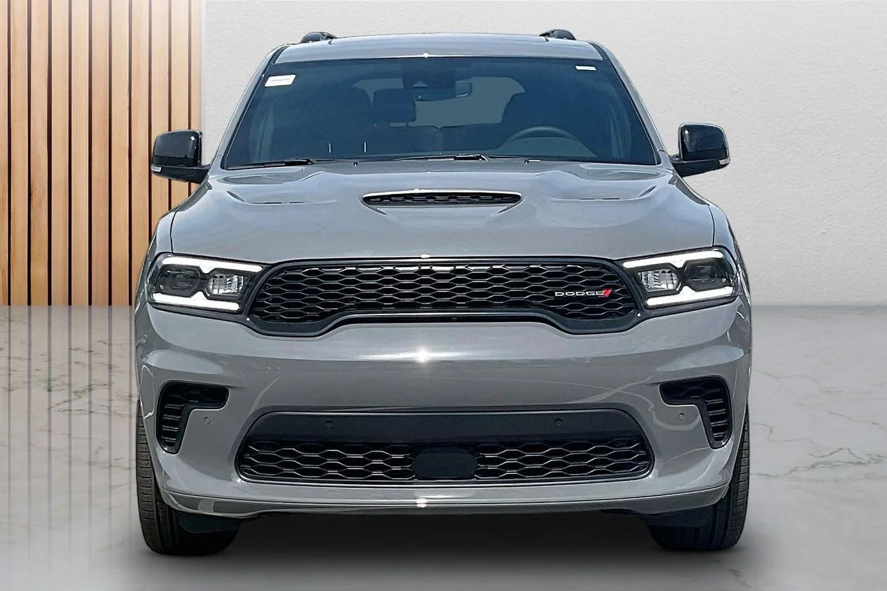 New 2026 Destroyer Gray Clear-Coat Exterior Paint Dodge GT Plus image 3