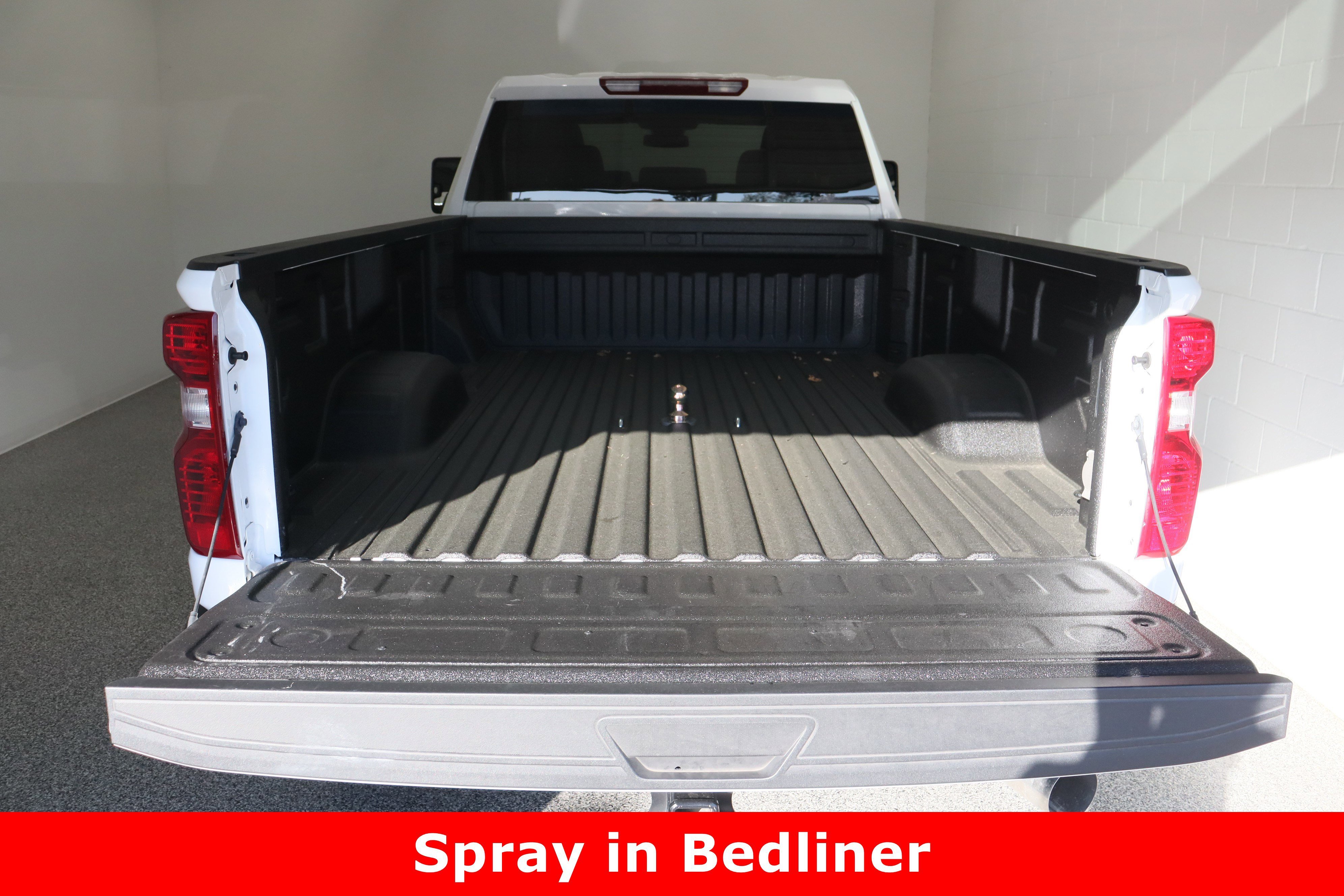 2025 Chevrolet Silverado 2500HD Custom - Photo 31